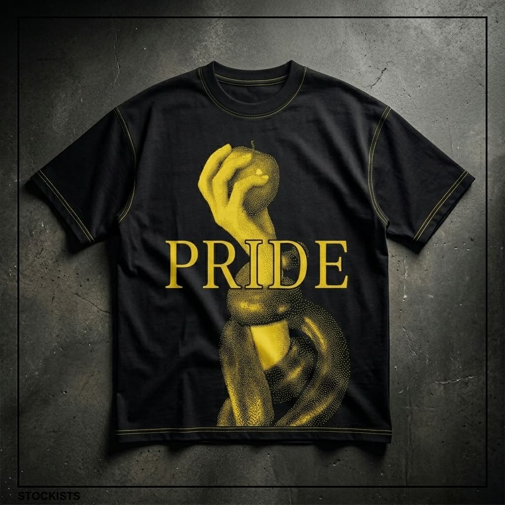 Fear & Pride T-Shirt - image 1
